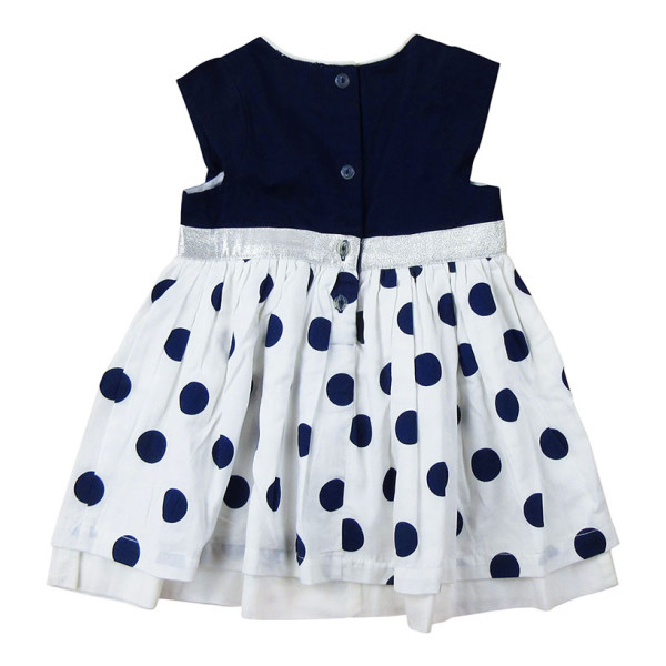 Kleid - Grain de blé - 71 cm (9 Monate) – Secondhand-Babykleidung/-Kinderkleidung von Grain de blé – Les Ptits Potes