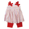 Set - Grain de blé - 71 cm (9 Monate) – Secondhand-Babykleidung/-Kinderkleidung von Grain de blé – Les Ptits Potes