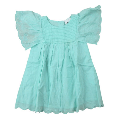 Robe - GRAIN DE BLÉ - 12 mois (74)