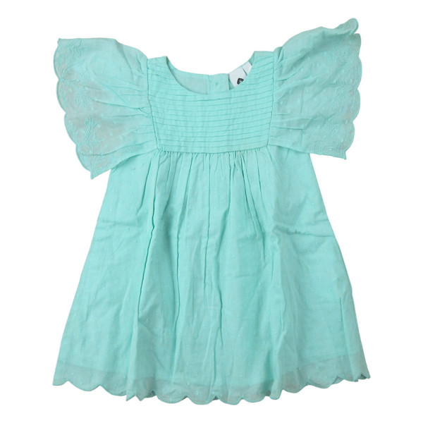 Kleid - Grain de blé - 74 cm (12 Monate) – Secondhand-Babykleidung/-Kinderkleidung von Grain de blé – Les Ptits Potes