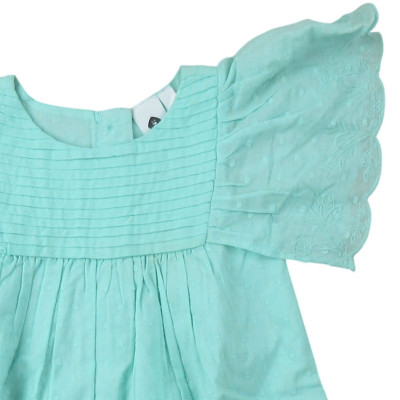 Kleid - Grain de blé - 74 cm (12 Monate) – Secondhand-Babykleidung/-Kinderkleidung von Grain de blé – Les Ptits Potes