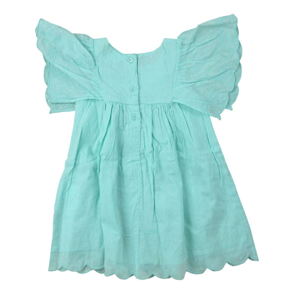 Kleid - Grain de blé - 74 cm (12 Monate) – Secondhand-Babykleidung/-Kinderkleidung von Grain de blé – Les Ptits Potes