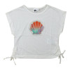 T-shirt met korte mouwen - Grain de blé - 104 cm (4 jaar) – Tweedehands baby- en kinderkleding van Grain de blé – Les Ptits P