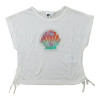 Kurzarmshirt - Grain de blé - 104 cm (4 Jahre) – Secondhand-Babykleidung/-Kinderkleidung von Grain de blé – Les Ptits Potes