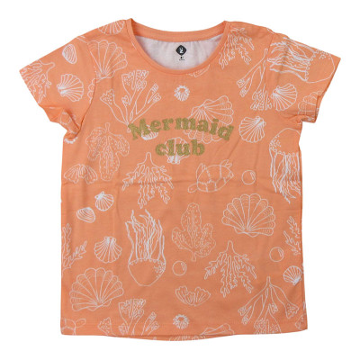 Kurzarmshirt - Grain de blé - 104 cm (4 Jahre)