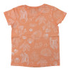 T-shirt met korte mouwen - Grain de blé - 104 cm (4 jaar) – Tweedehands baby- en kinderkleding van Grain de blé – Les Ptits P