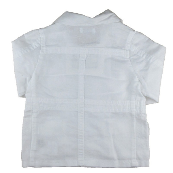 Veste en lin - IKKS - 6 mois (67)
