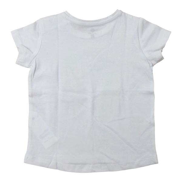 T-shirt met korte mouwen - Grain de blé - 80 cm (18 maanden) – Tweedehands baby- en kinderkleding van Grain de blé – Les Ptit