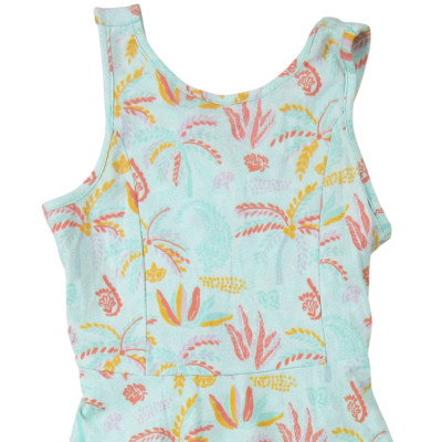 Jurk - Grain de blé - 116 cm (6 jaar) – Tweedehands baby- en kinderkleding van Grain de blé – Les Ptits Potes