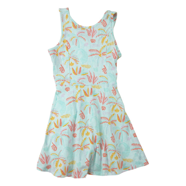 Jurk - Grain de blé - 116 cm (6 jaar) – Tweedehands baby- en kinderkleding van Grain de blé – Les Ptits Potes