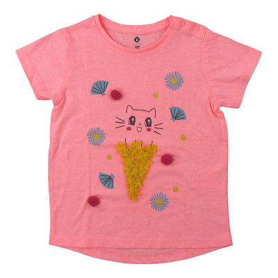 Kurzarmshirt - Grain de blé - 98 cm (3 Jahre)
