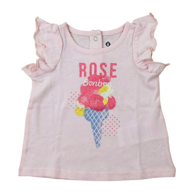 T-Shirt - GRAIN DE BLÉ - 6 mois (68)