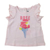 Kurzarmshirt - Grain de blé - 6 Monate – Secondhand-Babykleidung/-Kinderkleidung von Grain de blé – Les Ptits Potes
