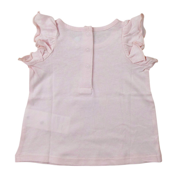 Kurzarmshirt - Grain de blé - 6 Monate – Secondhand-Babykleidung/-Kinderkleidung von Grain de blé – Les Ptits Potes
