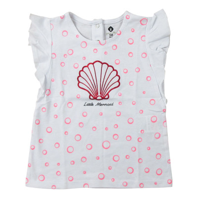 Kurzarmshirt - Grain de blé - 80 cm (18 Monate)
