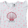 Kurzarmshirt - Grain de blé - 80 cm (18 Monate) – Secondhand-Babykleidung/-Kinderkleidung von Grain de blé – Les Ptits Potes