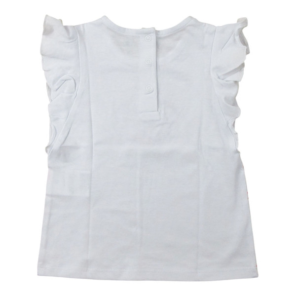 Kurzarmshirt - Grain de blé - 80 cm (18 Monate) – Secondhand-Babykleidung/-Kinderkleidung von Grain de blé – Les Ptits Potes