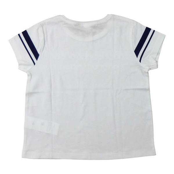 T-shirt met korte mouwen - Grain de blé - 110 cm (5 jaar) – Tweedehands baby- en kinderkleding van Grain de blé – Les Ptits P