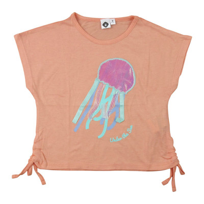 Kurzarmshirt - Grain de blé - 104 cm (4 Jahre)