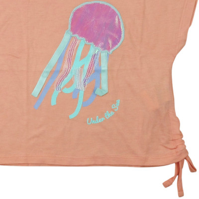 T-Shirt - GRAIN DE BLÉ - 4 ans (104) – Vêtement d’occasion bébé/enfant Grain de blé – Les Ptits Potes