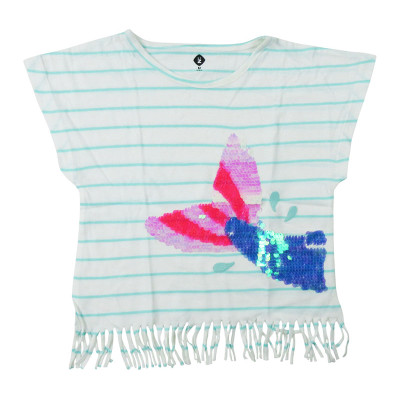 T-shirt met korte mouwen - Grain de blé - 110 cm (5 jaar)