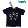 Kurzarmshirt - Grain de blé - 71 cm (9 Monate) – Secondhand-Babykleidung/-Kinderkleidung von Grain de blé – Les Ptits Potes
