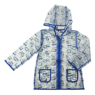 Veste transparente - GRAIN DE BLÉ - 2 ans (86)