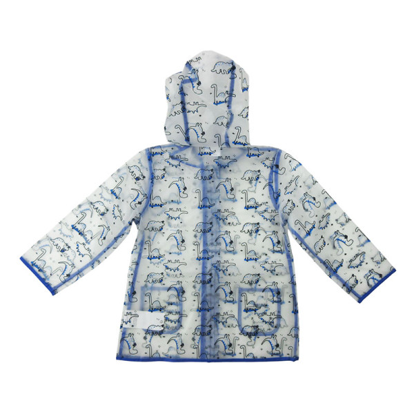 Veste transparente - GRAIN DE BLÉ - 2 ans (86) – Vêtement d’occasion bébé/enfant Grain de blé – Les Ptits Potes