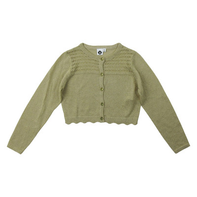 Vest - Grain de blé - 110 cm (5 jaar)