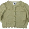 Gilet doré - GRAIN DE BLÉ - 5 ans (110) – Vêtement d’occasion bébé/enfant Grain de blé – Les Ptits Potes