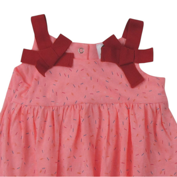 Kleid - Grain de blé - 74 cm (12 Monate) – Secondhand-Babykleidung/-Kinderkleidung von Grain de blé – Les Ptits Potes