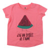 Kurzarmshirt - Grain de blé - 80 cm (18 Monate) – Secondhand-Babykleidung/-Kinderkleidung von Grain de blé – Les Ptits Potes