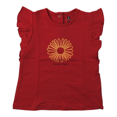 Kurzarmshirt - Grain de blé - 74 cm (12 Monate)