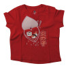 Kurzarmshirt - Grain de blé - 80 cm (18 Monate) – Secondhand-Babykleidung/-Kinderkleidung von Grain de blé – Les Ptits Potes