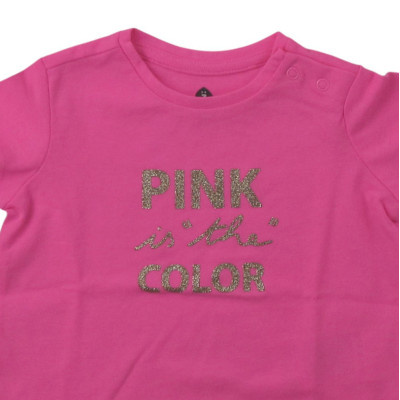 Kurzarmshirt - Grain de blé - 6 Monate – Secondhand-Babykleidung/-Kinderkleidung von Grain de blé – Les Ptits Potes