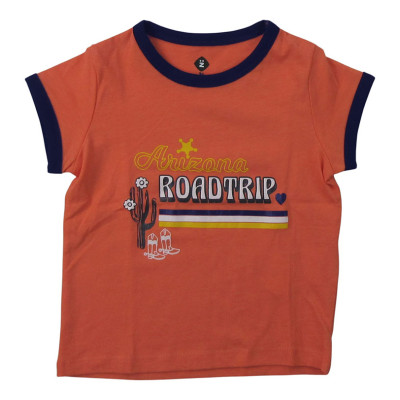T-shirt met korte mouwen - Grain de blé - 98 cm (3 jaar)