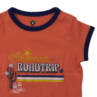 Kurzarmshirt - Grain de blé - 98 cm (3 Jahre) – Secondhand-Babykleidung/-Kinderkleidung von Grain de blé – Les Ptits Potes