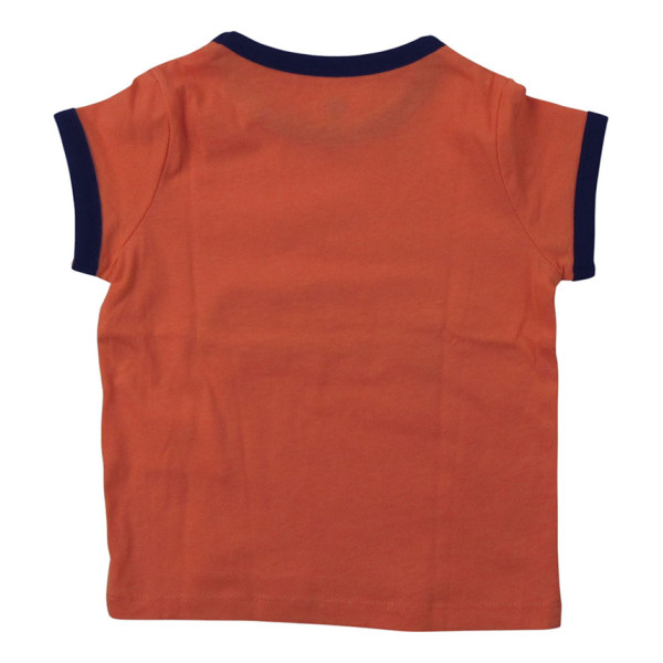 T-shirt met korte mouwen - Grain de blé - 98 cm (3 jaar) – Tweedehands baby- en kinderkleding van Grain de blé – Les Ptits Po