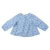 Blouse met lange mouwen - Jacadi - 74 cm (12 maanden) – Tweedehands baby- en kinderkleding van Jacadi – Les Ptits Potes