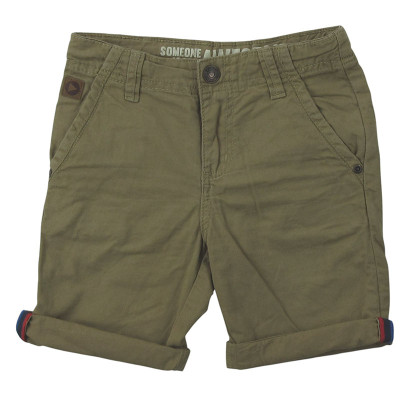 Shorts - Someone - 116 cm (6 Jahre) – Secondhand-Babykleidung/-Kinderkleidung von Someone – Les Ptits Potes