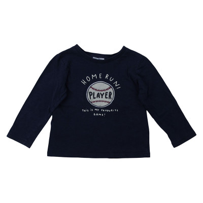 T-shirt met lange mouwen - Mango - 2-3 jaar 98 cm