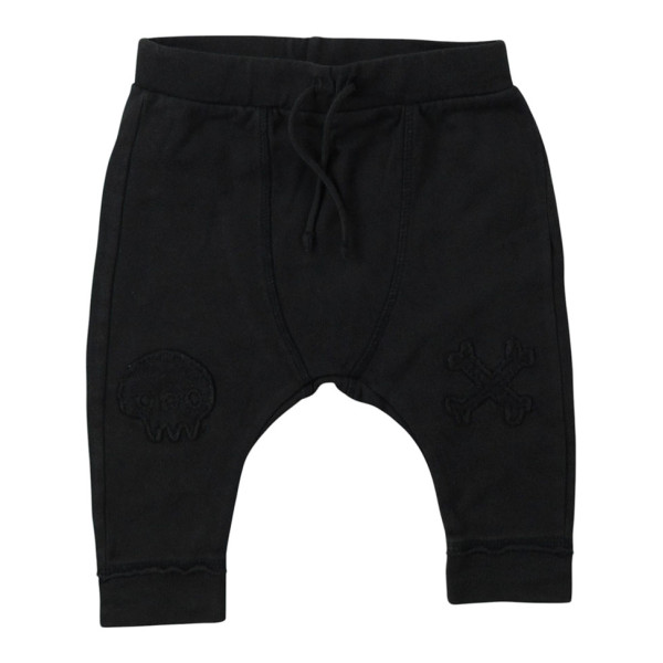Broek - Zara - 3-6 maanden 68 cm – Tweedehands baby- en kinderkleding van Zara – Les Ptits Potes