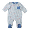 Pyjama - Absorba - 59 cm (3 Monate) – Secondhand-Babykleidung/-Kinderkleidung von Absorba – Les Ptits Potes