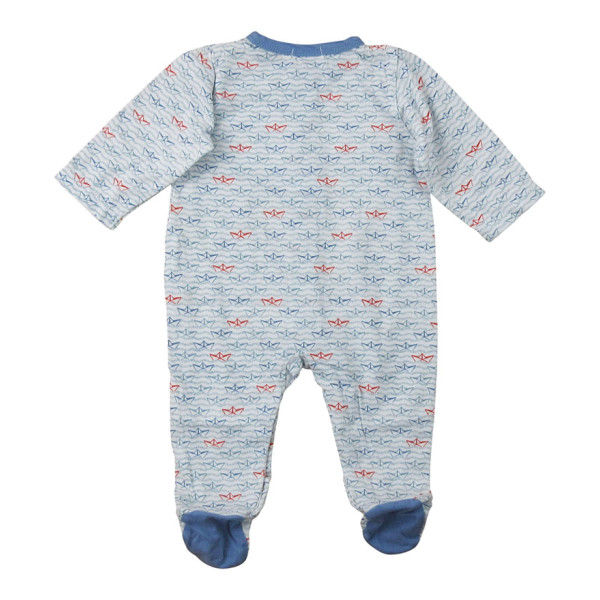Pyjama - Absorba - 59 cm (3 maanden) – Tweedehands baby- en kinderkleding van Absorba – Les Ptits Potes