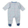 Pyjama - Absorba - 59 cm (3 Monate) – Secondhand-Babykleidung/-Kinderkleidung von Absorba – Les Ptits Potes