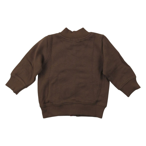 Gilet - GRAIN DE BLÉ - 3 mois – Vêtement d’occasion bébé/enfant Grain de blé – Les Ptits Potes