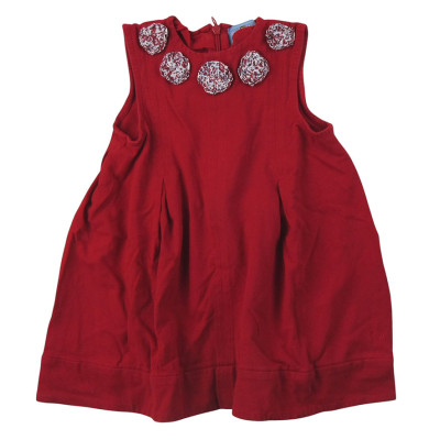 Jurk - RIVER WOODS - 18 maanden – Tweedehands baby- en kinderkleding van River Woods – Les Ptits Potes