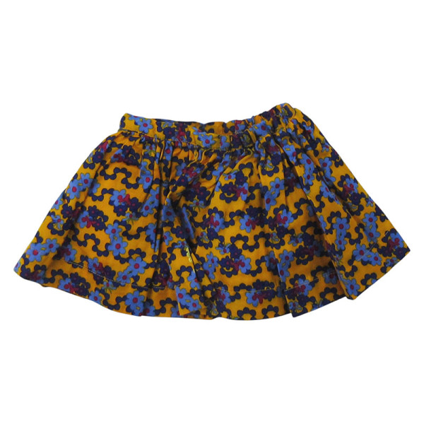 Rock - Kidz-Art - 3-6 Monate 62-68cm – Secondhand-Babykleidung/-Kinderkleidung von Kidz-Art – Les Ptits Potes