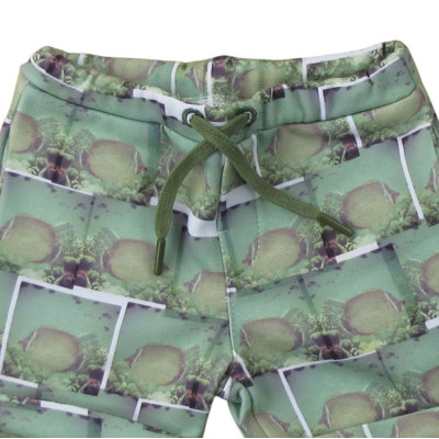 Short - JBC - 12 mois (80) – Vêtement d’occasion bébé/enfant JBC – Les Ptits Potes