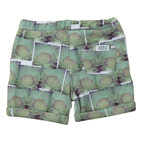 Short - JBC - 80 cm (12 maanden) – Tweedehands baby- en kinderkleding van JBC – Les Ptits Potes